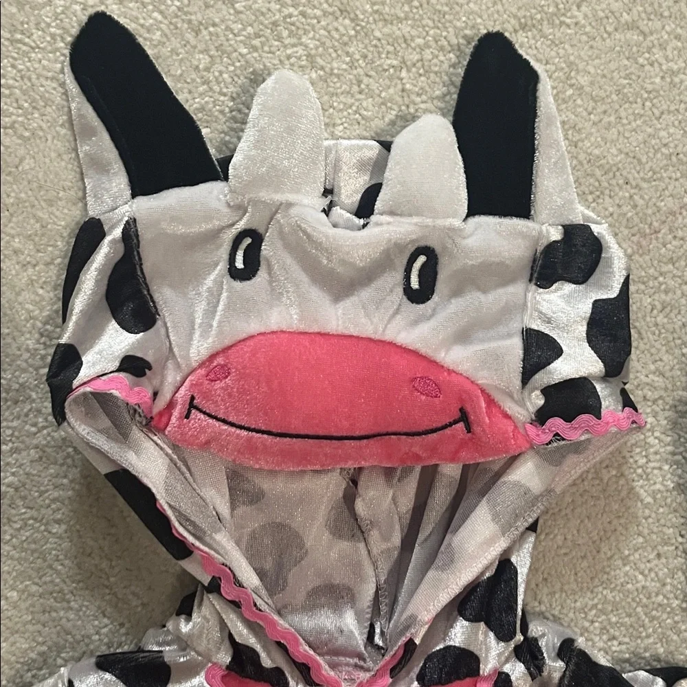 Kids halloween costume, Way to celebrate,  Mini Moo